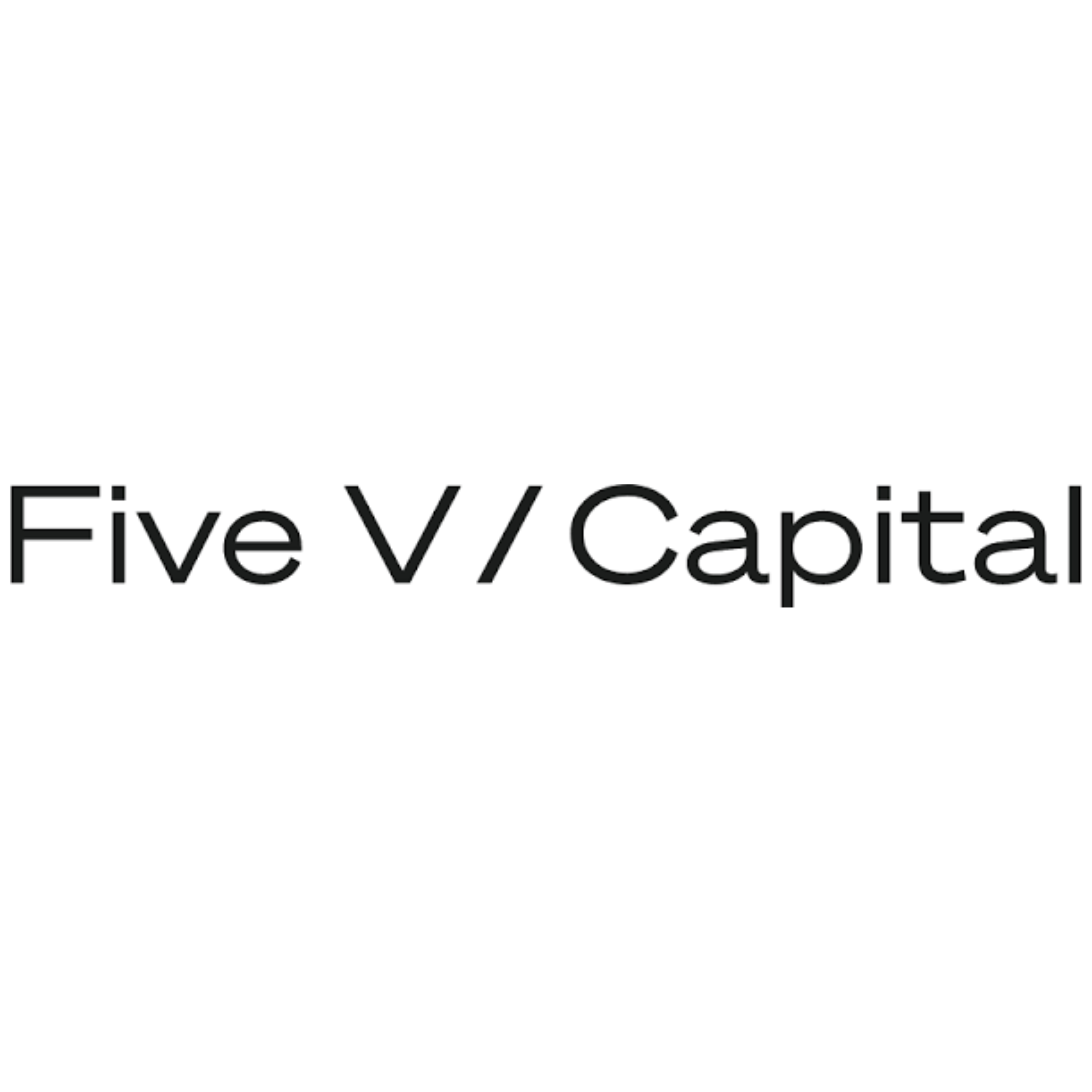 Five V Capital : Brand Short Description Type Here.