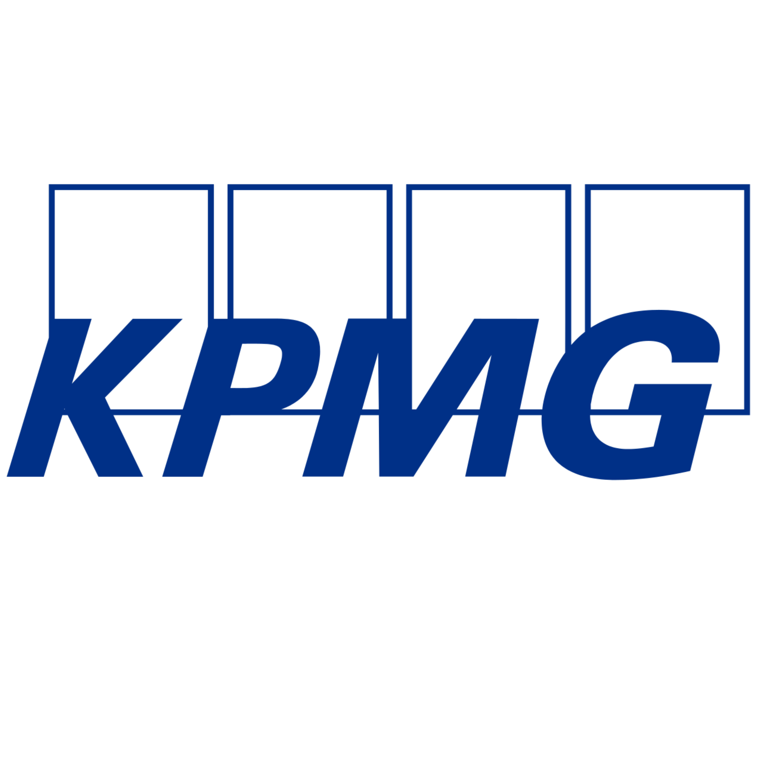 KPMG : Brand Short Description Type Here.