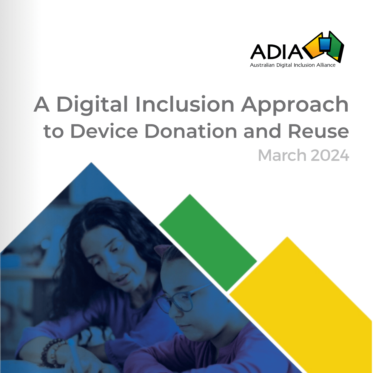 ADIA  Report 